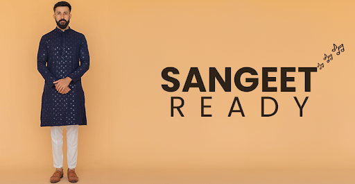 Sangeet Ready: Classic and Contemporary Kurta Pajama Styles for the Modern Groom