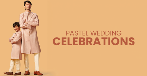 Pastel Sherwanis: Celebrating Subtle Elegance this Wedding Season