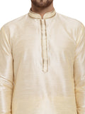 MLS SILK KURTA PAJAMA