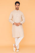 MLS EMBROIRDERED KURTA PAJAMA