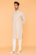 MLS EMBROIRDERED KURTA PAJAMA