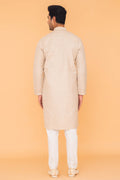 MLS EMBROIRDERED KURTA PAJAMA