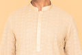 MLS EMBROIDERED KURTA PAJAMA