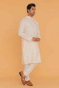 MLS COTTON KURTA PAJAMA