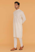 MLS COTTON KURTA PAJAMA