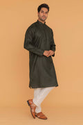 MLS COTTON KURTA PAJAMA