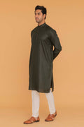 MLS COTTON KURTA PAJAMA