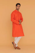 MLS COTTON KURTA PAJAMA