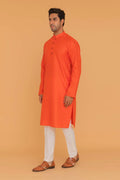 MLS COTTON KURTA PAJAMA