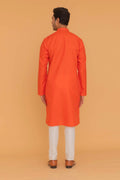 MLS COTTON KURTA PAJAMA