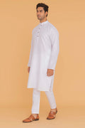 MLS COTTON KURTA PAJAMA