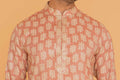 MLS PRINTED KURTA PAJAMA