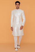 MLS SHERWANI 2PCS