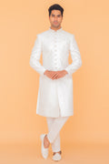 MLS SHERWANI 2PCS