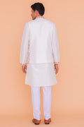 MLS KURTA JAWAHAR SET