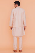 MLS KURTA JAWAHAR SET