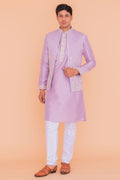 MLS KURTA JAWAHAR SET