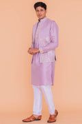 MLS KURTA JAWAHAR SET