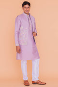 MLS KURTA JAWAHAR SET