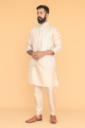 MLS KURTA JAWAHAR SET