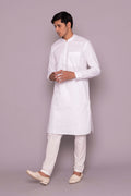 MLS COTTON KURTA PAJAMA