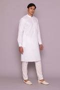 MLS COTTON KURTA PAJAMA