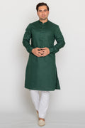 MLS COTTON KURTA PAJAMA