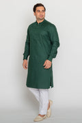 MLS COTTON KURTA PAJAMA