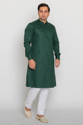 MLS COTTON KURTA PAJAMA