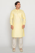 MLS COTTON KURTA PAJAMA