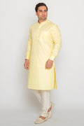 MLS COTTON KURTA PAJAMA