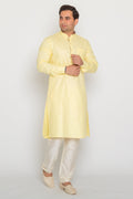 MLS COTTON KURTA PAJAMA