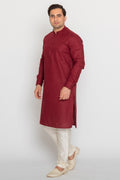 MLS COTTON KURTA PAJAMA