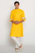 MLS COTTON KURTA PAJAMA