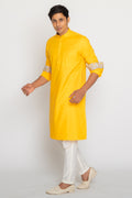 MLS COTTON KURTA PAJAMA