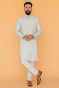 MLS PRINTED KURTA PAJAMA