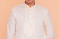 MLS EMBROIDERED KURTA PAJAMA