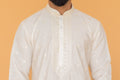 MLS EMBROIDERED KURTA PAJAMA