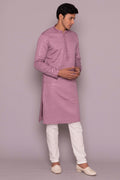 MLS CHIKANKARI KURTA PAJAMA