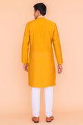 MLS KURTA PAJAMA WITH STOLE