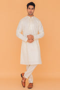 MLS KURTA PAJAMA WITH STOLE