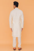 MLS KURTA PAJAMA WITH STOLE