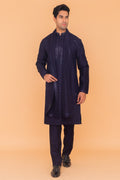 MLS KURTA PAJAMA WITH STOLE