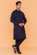 MLS KURTA PAJAMA WITH STOLE