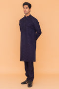 MLS KURTA PAJAMA WITH STOLE