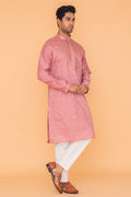 MLS KURTA PAJAMA WITH STOLE