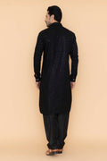 MLS CHIKANKARI PATHANI SUIT