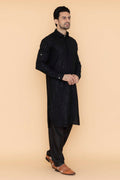 MLS CHIKANKARI PATHANI SUIT