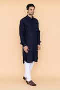 MLS CHIKANKARI PATHANI SUIT