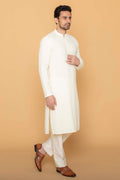 MLS CHIKANKARI KURTA PAJAMA